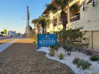 DODGEN WAVES -3/3 with 2 covered balconies 1 min walk to beach!