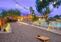 Tucson Oasis – Mid-Century Pool Home w/ Huge Deck