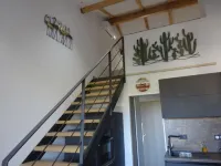 Luxurious apartment 200 m from the beach, air conditioning terrace, wifi, 5/6 pers