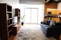 Welcome to the River City Loft!