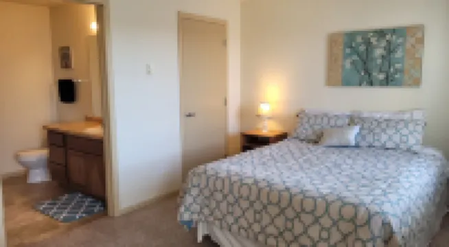 Downtown 4 Bed Flat 酒店