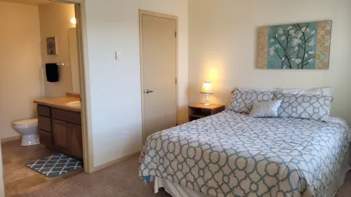 Downtown 4 Bed Flat