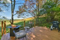 Private & Peaceful A-Frame Cabin: the Hideout