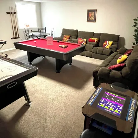Fun Family Place with Extras and Space