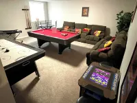 Fun Family Place with Extras and Space