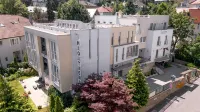 Hotel Antares Hotels in Братислава I