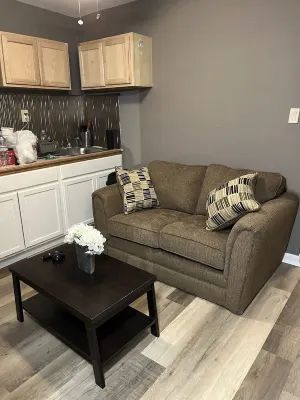 Comfortable Safe Stay