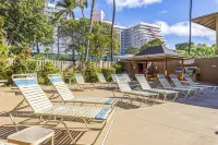 Direct Oceanfront Studio with 180 Degrees Ocean View in Maui Kaanapali Beach