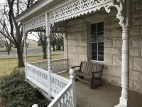 Unique Landmark Historic German “farmstead” on 5 acres inside the city!