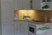 Holiday apartment near the beach
