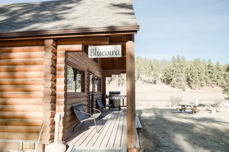 Welcome to Bluebird Retreat!