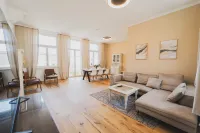 Moderne Altbauwohnung Nähe Hauptbahnhof