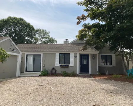 Renovated Home with heated pool near the beach! Fenced in yard +pet friendly Hotels in Mashpee