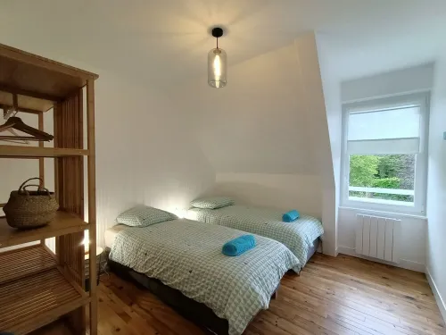 Le Cozy Gîte: 400 m from the beach on foot