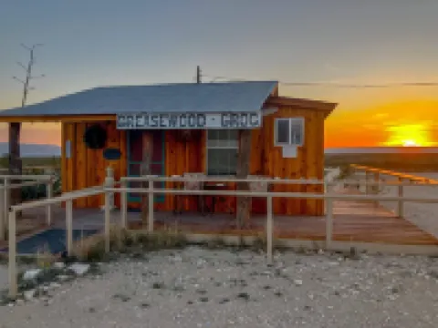 Jackass Flats Greasewood Grocery Cabin