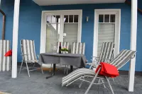 Wonderful apartment! Only 250 m to the Baltic Sea beach!