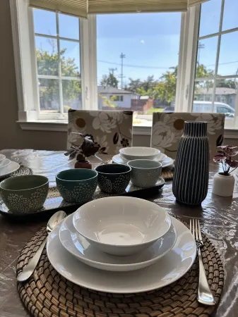 Remote work, visitor's Love 4B with 2x suites /3BR- Levis, Kaiser, Great America Отели рядом с достопримечательностью «Калифорниас Грэйт Америка»