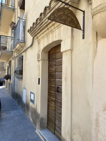 Holiday Apartment B & B Santa Barbara "Tiche" Nature, Traditions, Sea, Sun and Relax