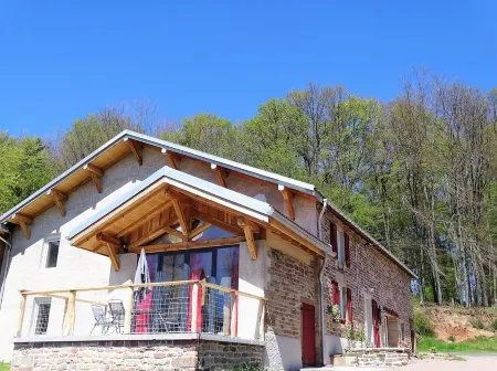 Private Swimming Pool, Jacuzzi and Sauna Clair de Lune