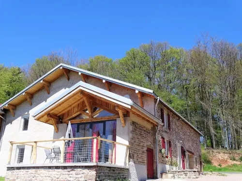 Private Swimming Pool, Jacuzzi and Sauna Clair de Lune