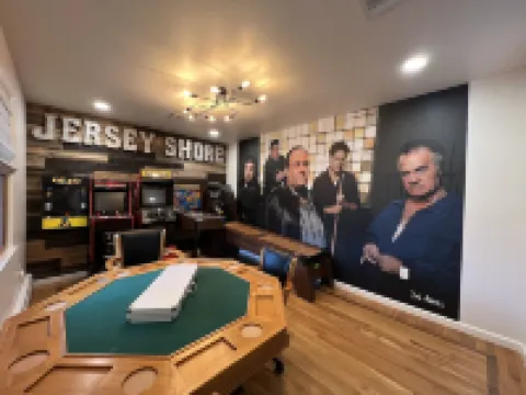 Spring Lake,  Lake Como,  Belmar,  Luxury Beach Home Hotels in Lake Como