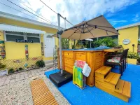 3Bedroom 2Bath~~Kayaks~PaddleBoard~~Swim Spa~Cabana Club~10% Off Open 2026 Wks - Wifi