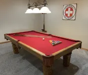 Amazing log home with views that abound!