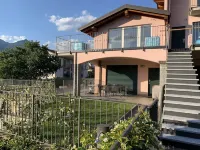 Pool apartment in quiet and central area