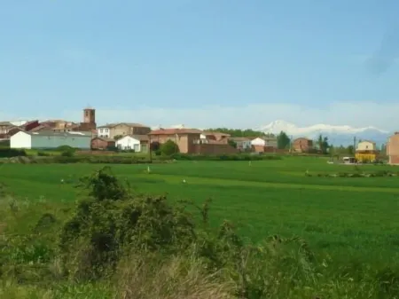 La Herradura rural apartment for 4 people Отели в г. La Rioja Province