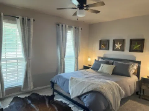 *The Quincy Farmhouse* Newly appointed home in quiet Quincy Park neighborhood.