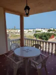 Exklusive Sonnige Ferienwohnung mit Tollem Blick auf den Hafen & das Meer, Wifi