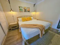Gorgeous Penthouse w/ AC, Steps from the Beach!