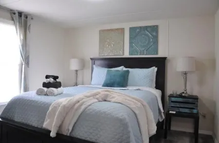 Retro Retreat Отели в г. Уилсон