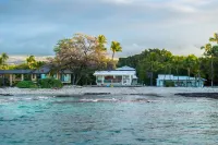 Dreamy Puako Beach House on White Sand Beach with AC! Hotels near Waialea Beach