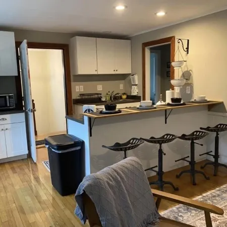 Birch Rise Farm ~ Farm Stay