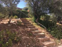 Mini Villa avec imprenable vue sur la mer - Homestays