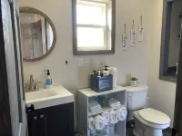 NEW Two bedroom two story home just outside of Calumet Hotel dekat Laurium Manor Mansion Tour