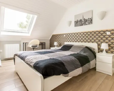 Maison Manon. Moderne + Bien Équipé + Grand Jardin Hôtels à : Comines
