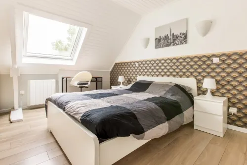 Maison Manon. Moderne + Bien Équipé + Grand Jardin فنادق في Comines