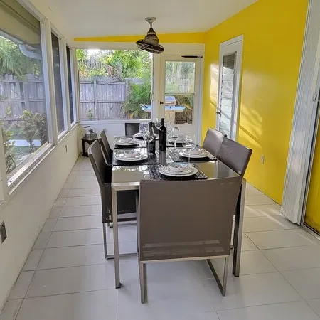 Contemporary Naples Park Duplex - Walk or Bike to Beach