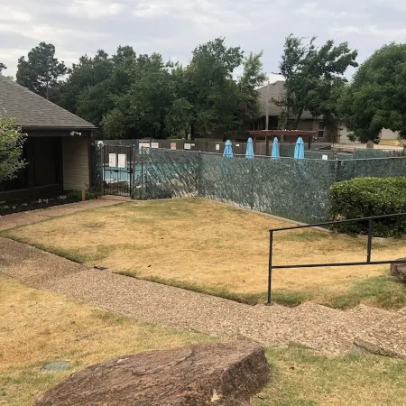Wooded Area Near Uco & Hospitals with Neighborhood Pool.
