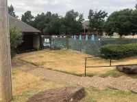 Wooded Area Near Uco & Hospitals with Neighborhood Pool.