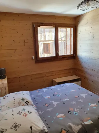 Apartment 8 pers. Ski in ski out La Toussuire