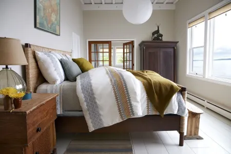 PRIVATE OCEANFRONT COMPOUND with spectacular ocean views from nearly every room