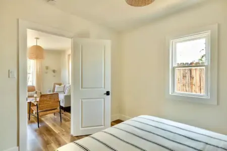 Jacuzzi-Hammocks-Mountain View-Office-Historic. The Cozy Coyote