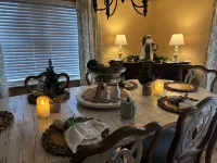 Quiet acreage Exit 407 I 40 Sevierville/ Pigeon Forge  gateway to the Smokies - Farmhouses