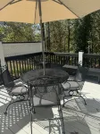 3 bedroom, 2 full baths, plus finished basement with additional bed