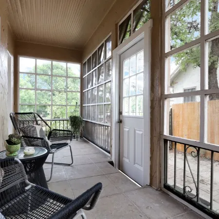 San Antonio Historic cottage 10 minutes from downtown & Airport