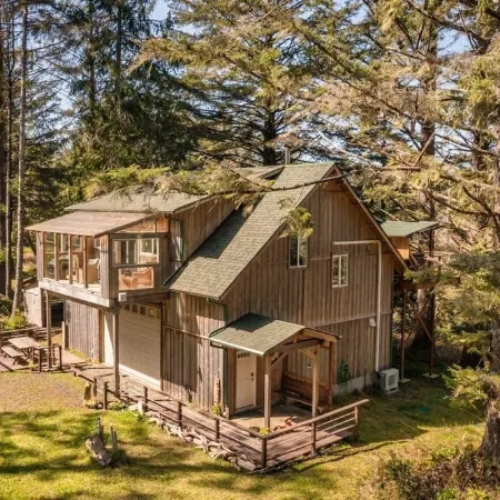 " Casa Del MarHouse by the Sea) Forest Retreat