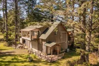 " Casa Del MarHouse by the Sea) Forest Retreat